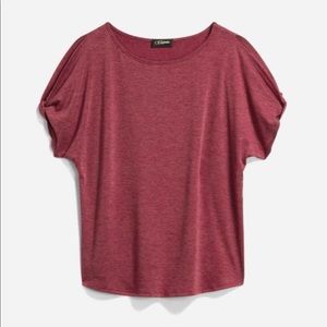 Romey Cold Shoulder Knit Top by Stitch Fix
